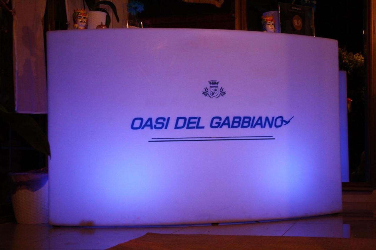 Bed and Breakfast Oasi Del Gabbiano Syracuse Exterior foto