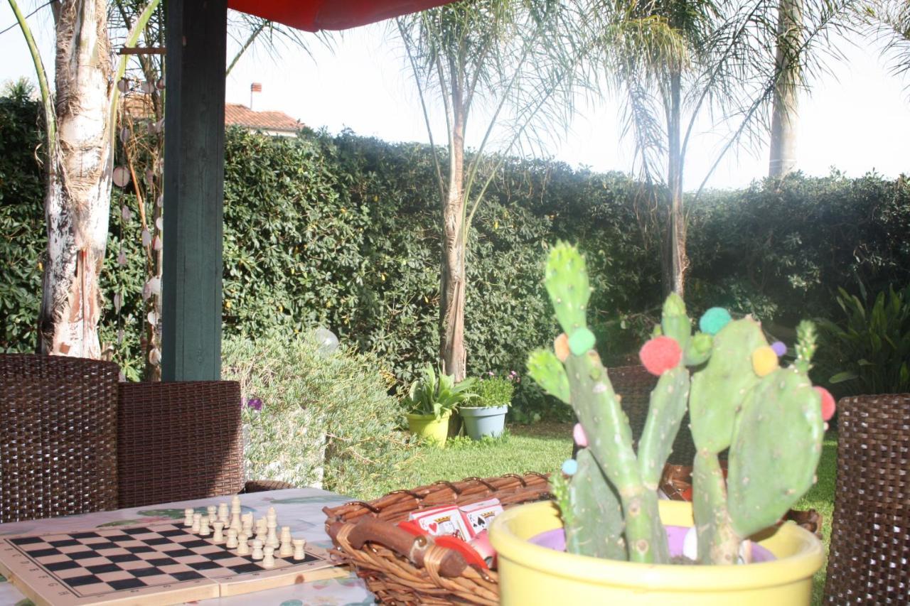 Bed and Breakfast Oasi Del Gabbiano Syracuse Exterior foto