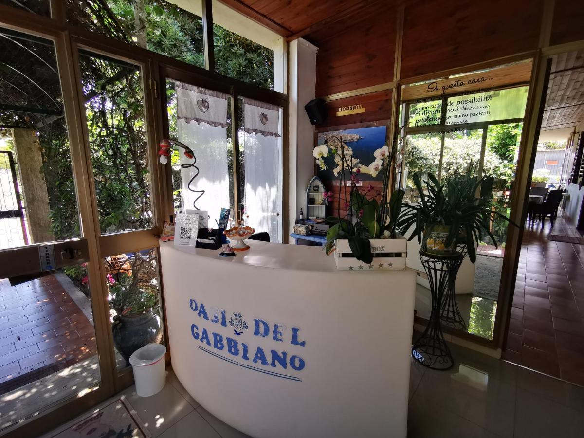 Bed and Breakfast Oasi Del Gabbiano Syracuse Exterior foto