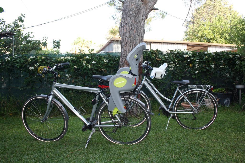 Bed and Breakfast Oasi Del Gabbiano Syracuse Exterior foto