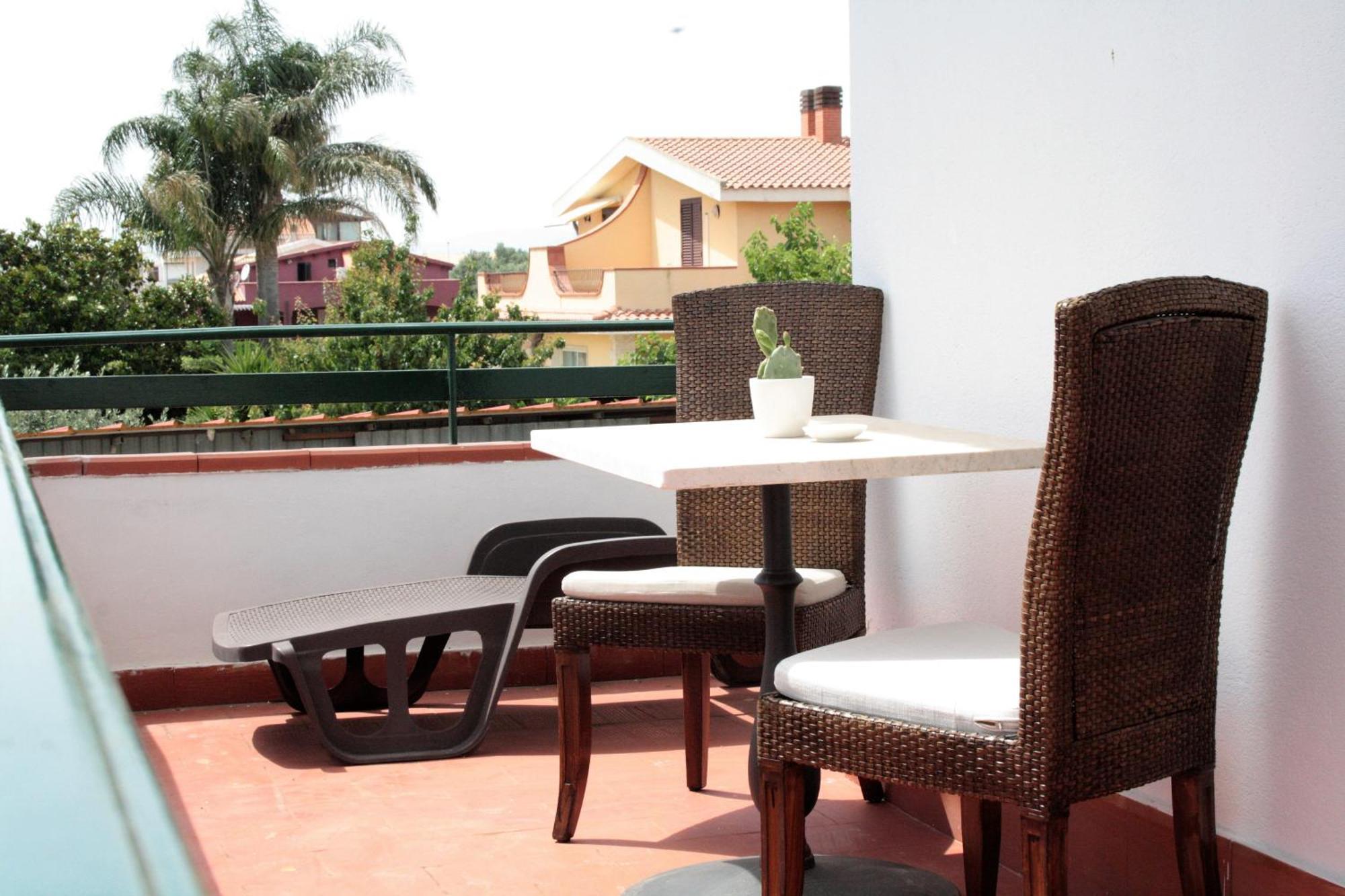Bed and Breakfast Oasi Del Gabbiano Syracuse Exterior foto
