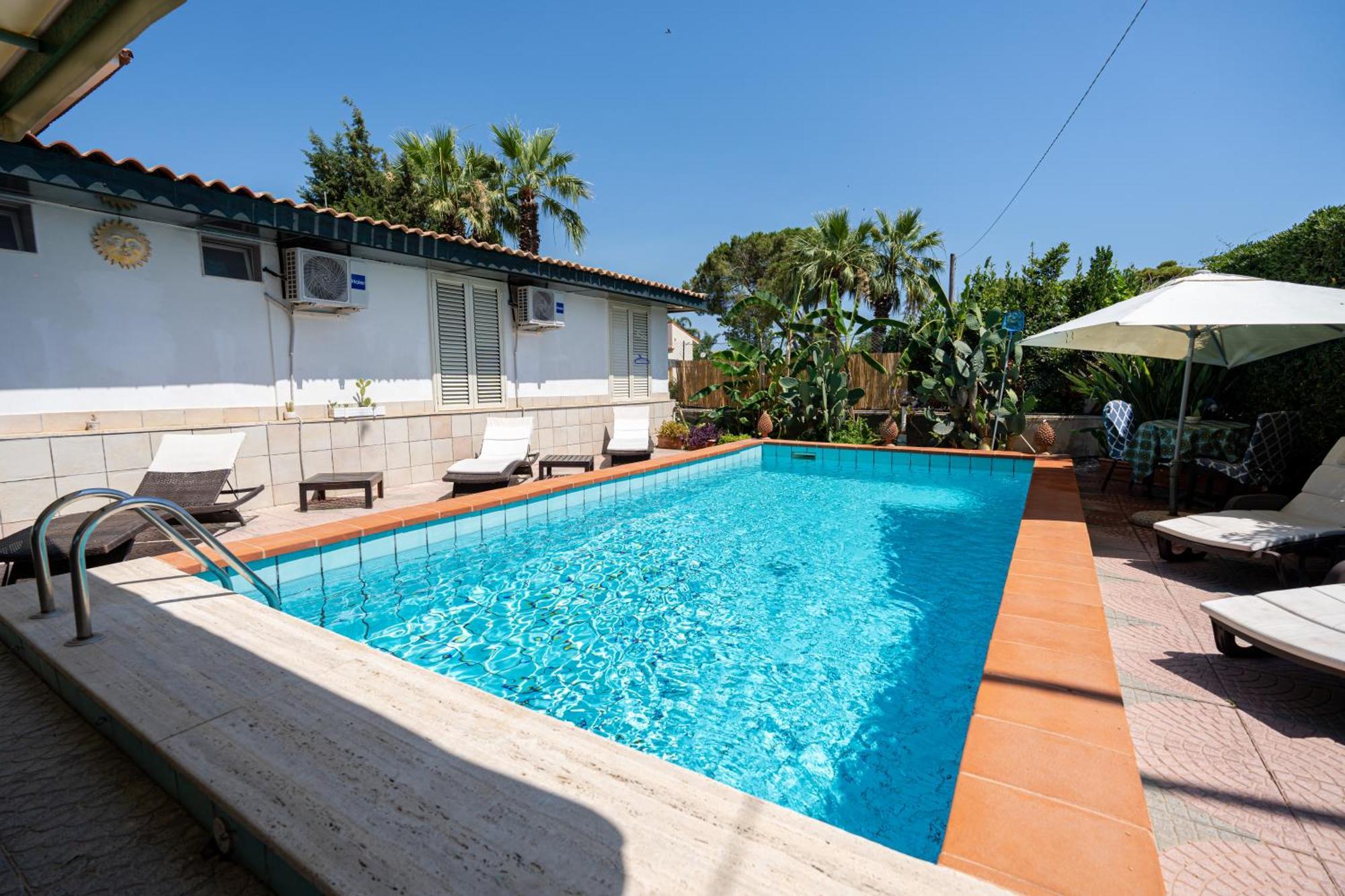 Bed and Breakfast Oasi Del Gabbiano Syracuse Exterior foto
