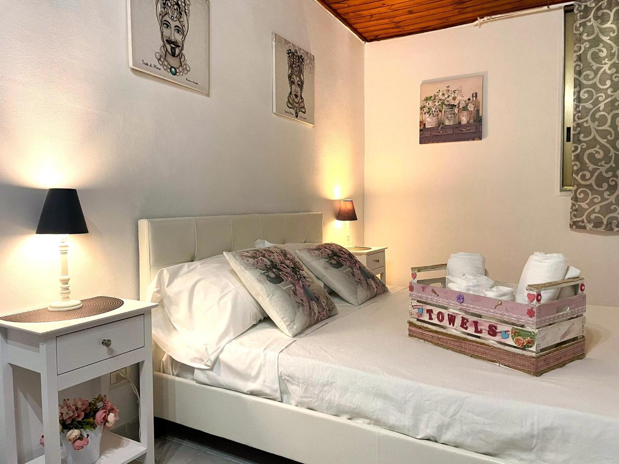 Bed and Breakfast Oasi Del Gabbiano Syracuse Exterior foto