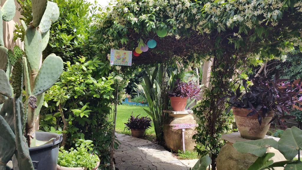 Bed and Breakfast Oasi Del Gabbiano Syracuse Exterior foto