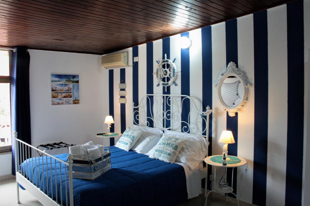 Bed and Breakfast Oasi Del Gabbiano Syracuse Exterior foto