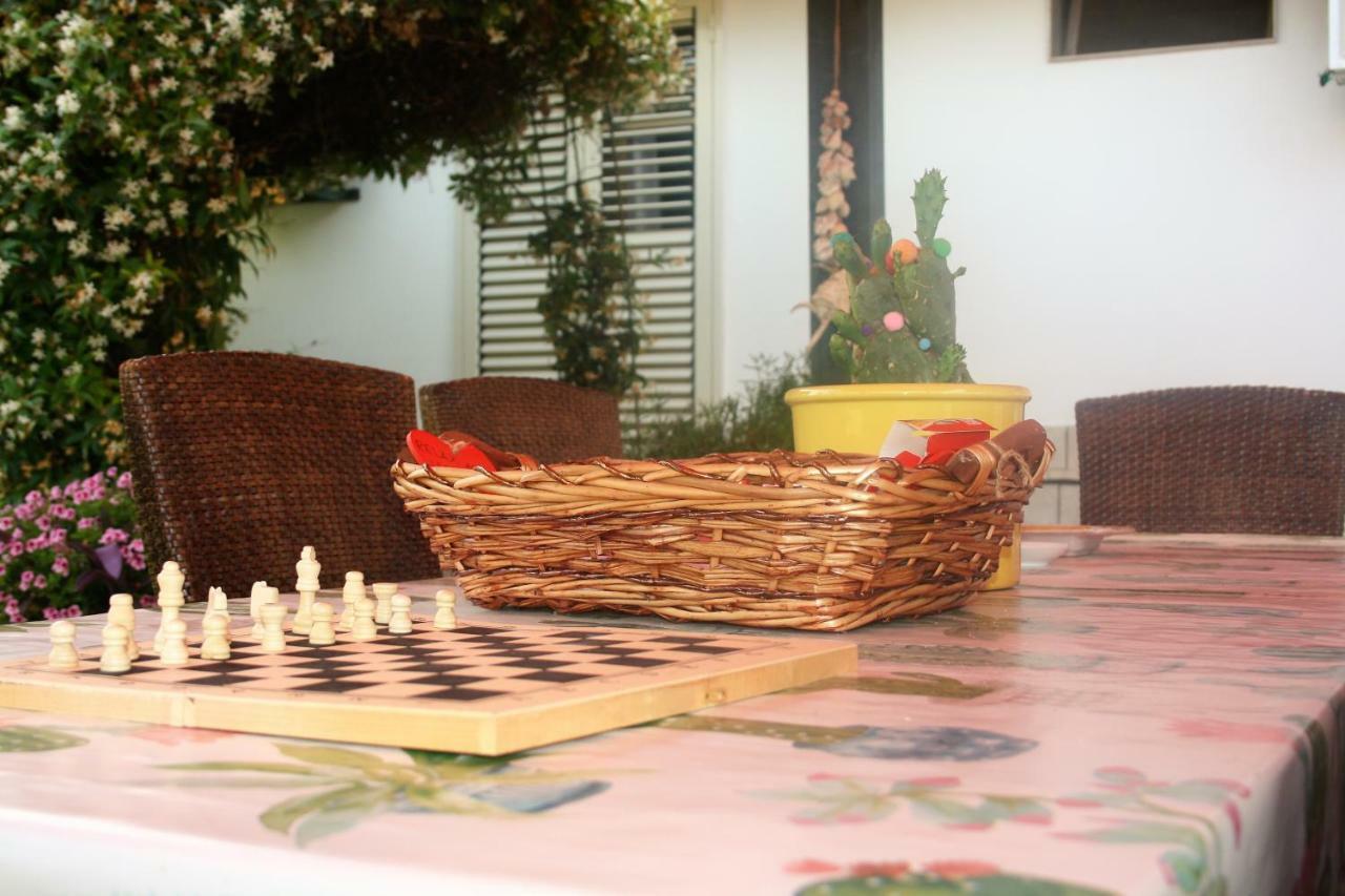 Bed and Breakfast Oasi Del Gabbiano Syracuse Exterior foto